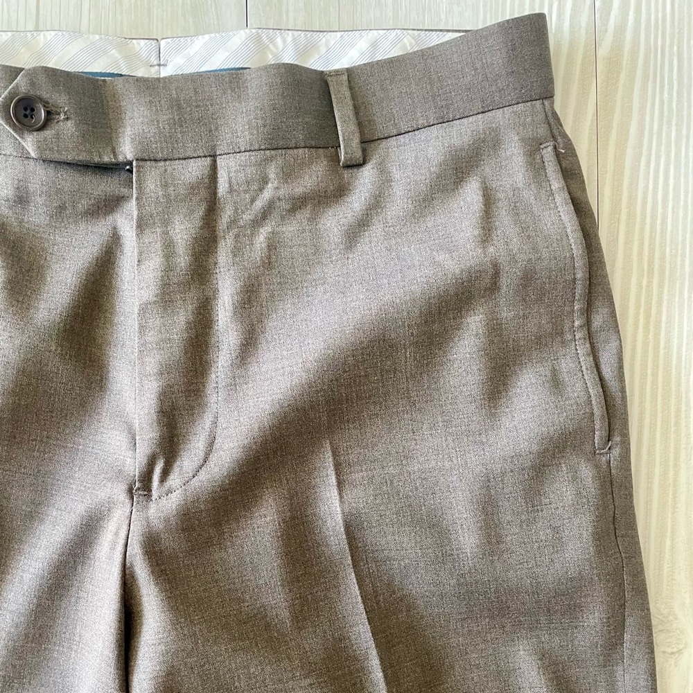 Brooks Brothers Wool Trousers ( Mens 33x32)